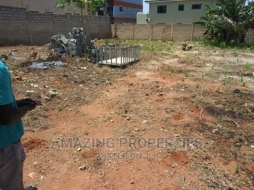 70x100 Plot of Land for Sale at Haatso in Haatso