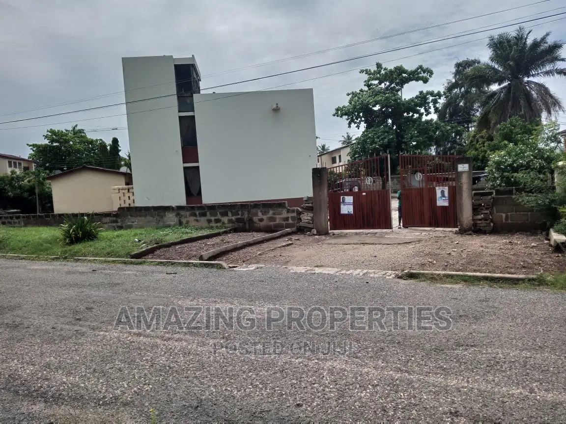 Prime Land for Sale at Labone in Cantonments