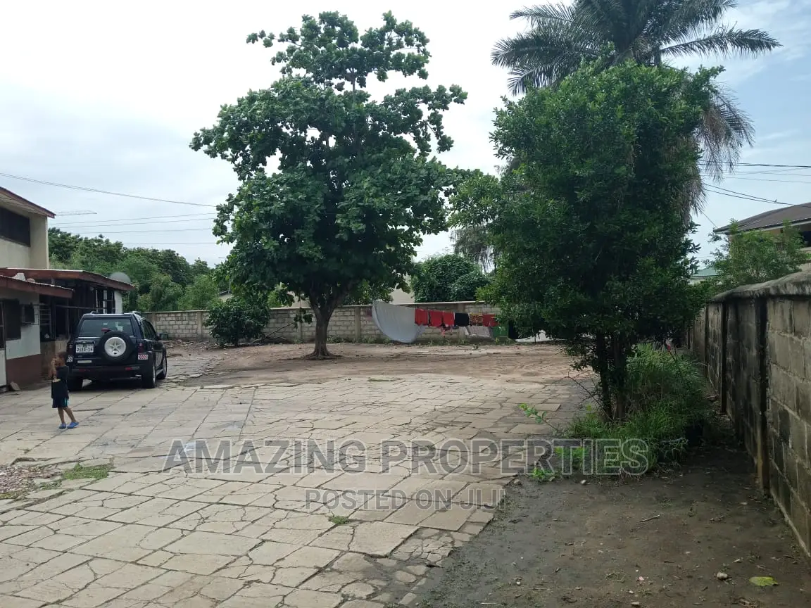 Prime Land for Sale at Labone in Cantonments