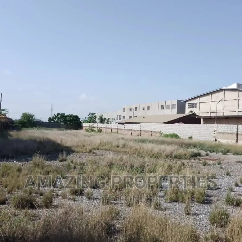 3 Plots of Land for Sale at Spintex Coastal in Spintex
