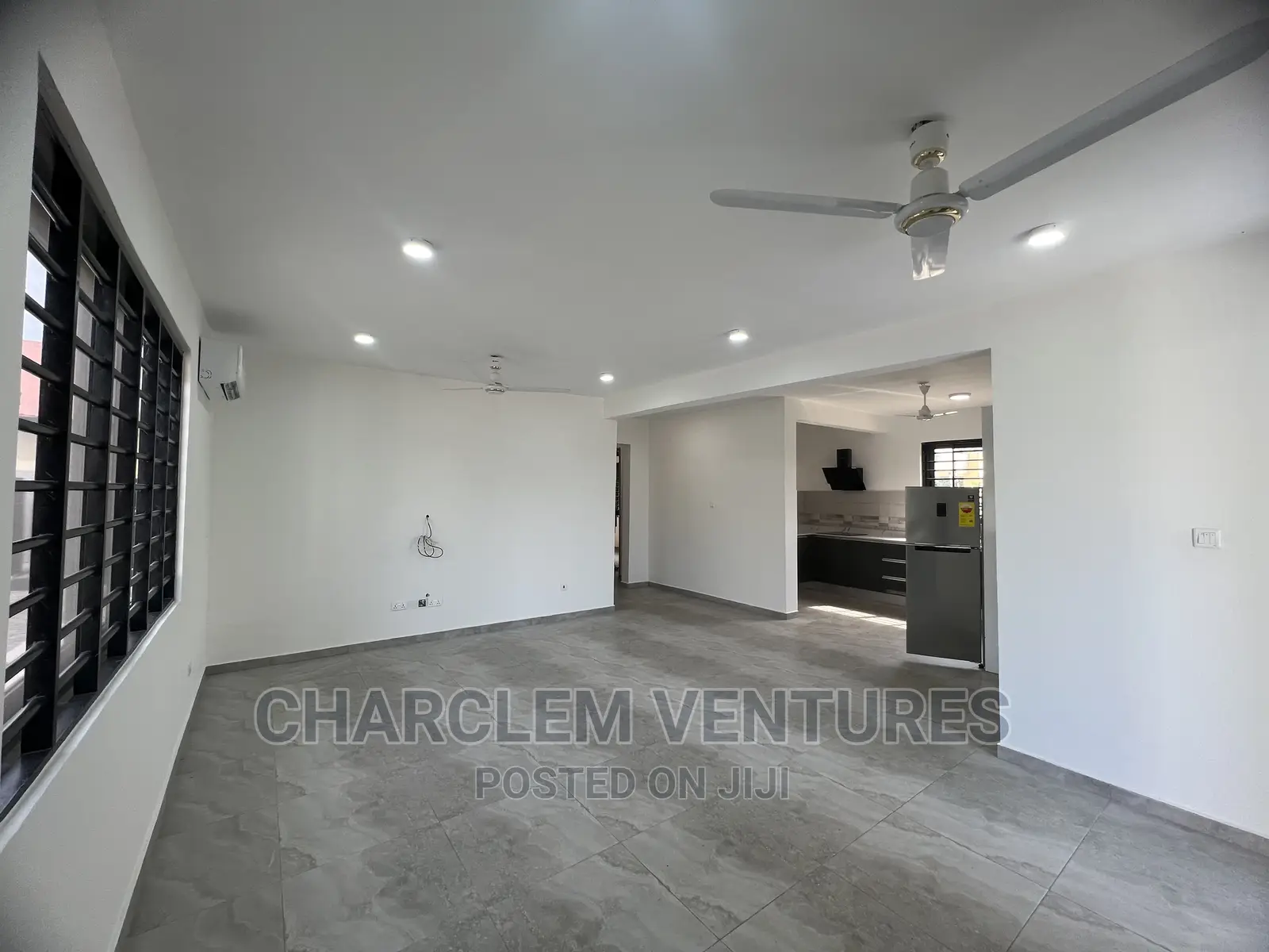 2bdrm Apartment in Charclem Ventures, East Legon for rent in East Legon