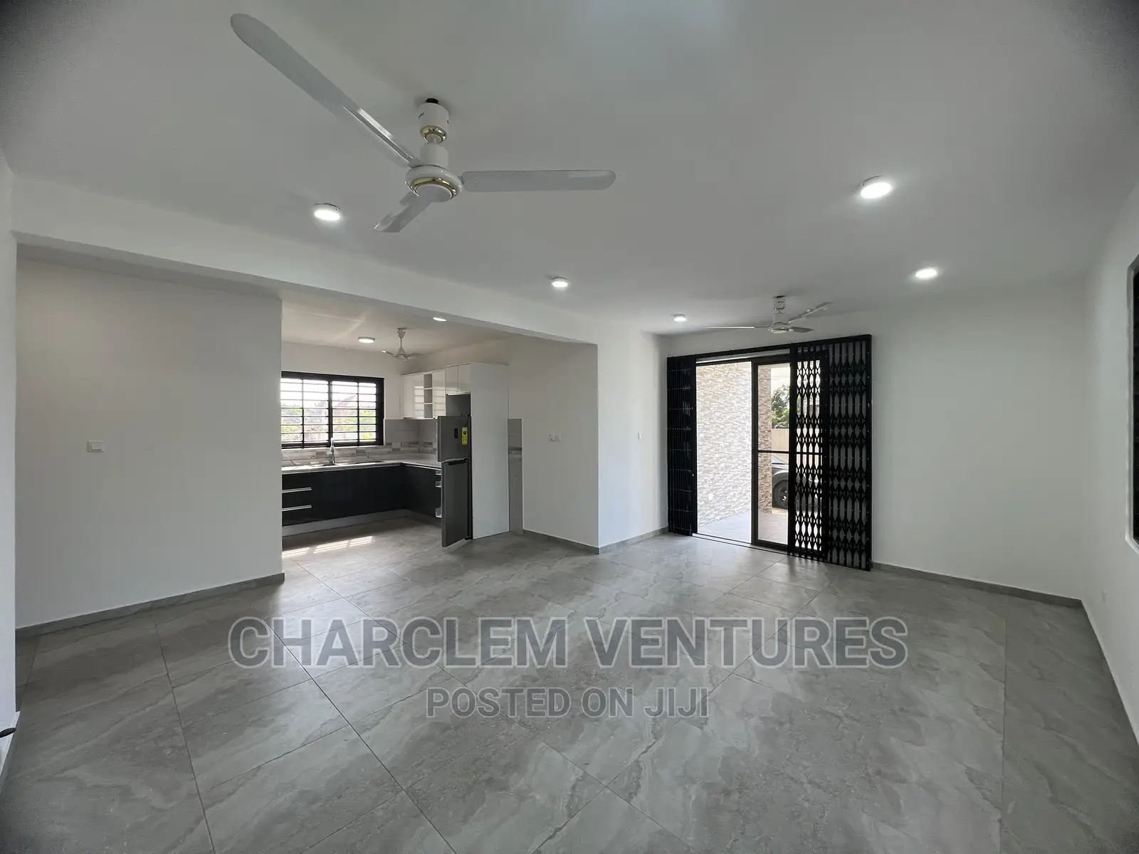 2bdrm Apartment in Charclem Ventures, East Legon for rent in East Legon