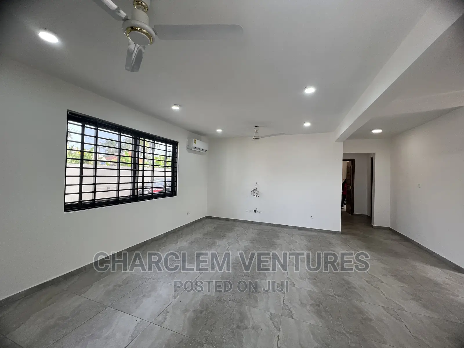 2bdrm Apartment in Charclem Ventures, East Legon for rent in East Legon