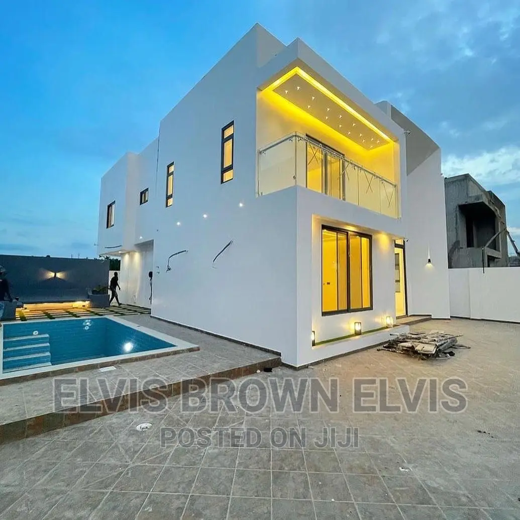 4bdrm House in Living Large, East Legon for sale in East Legon
