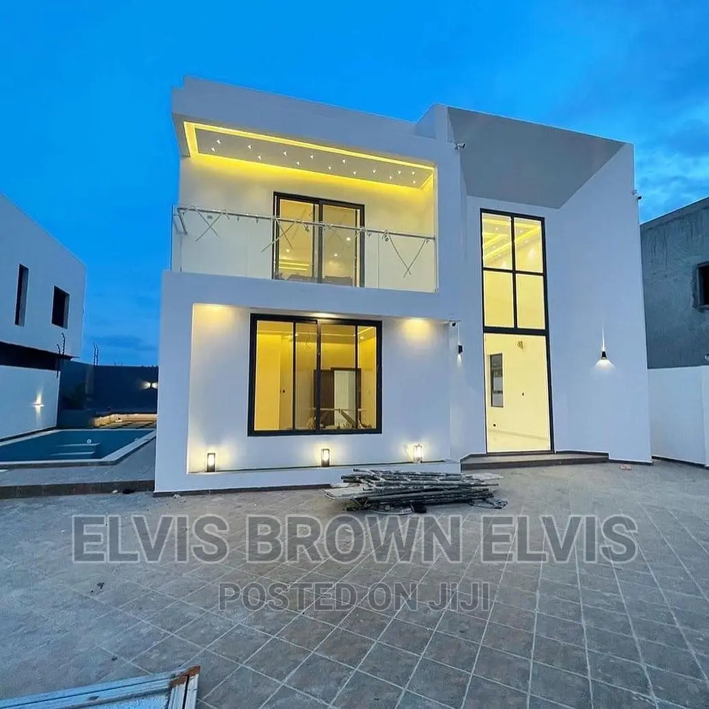 4bdrm House in Living Large, East Legon for sale in East Legon