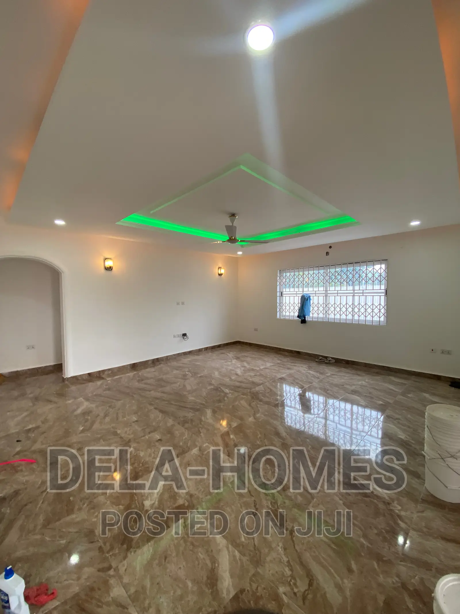 Three Bedroom Self Compound for Rent at Adenta. in Adenta