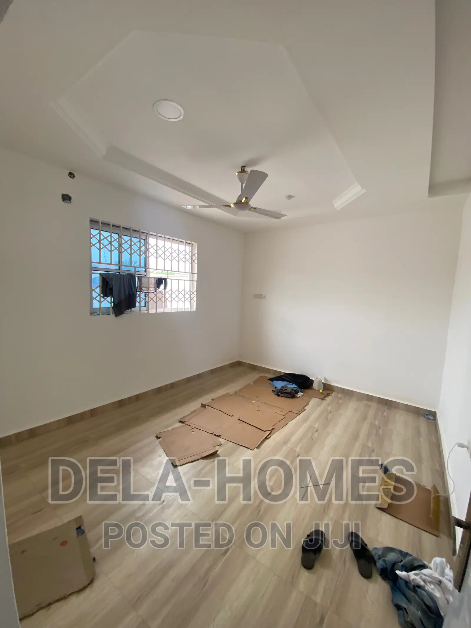 Three Bedroom Self Compound for Rent at Adenta. in Adenta