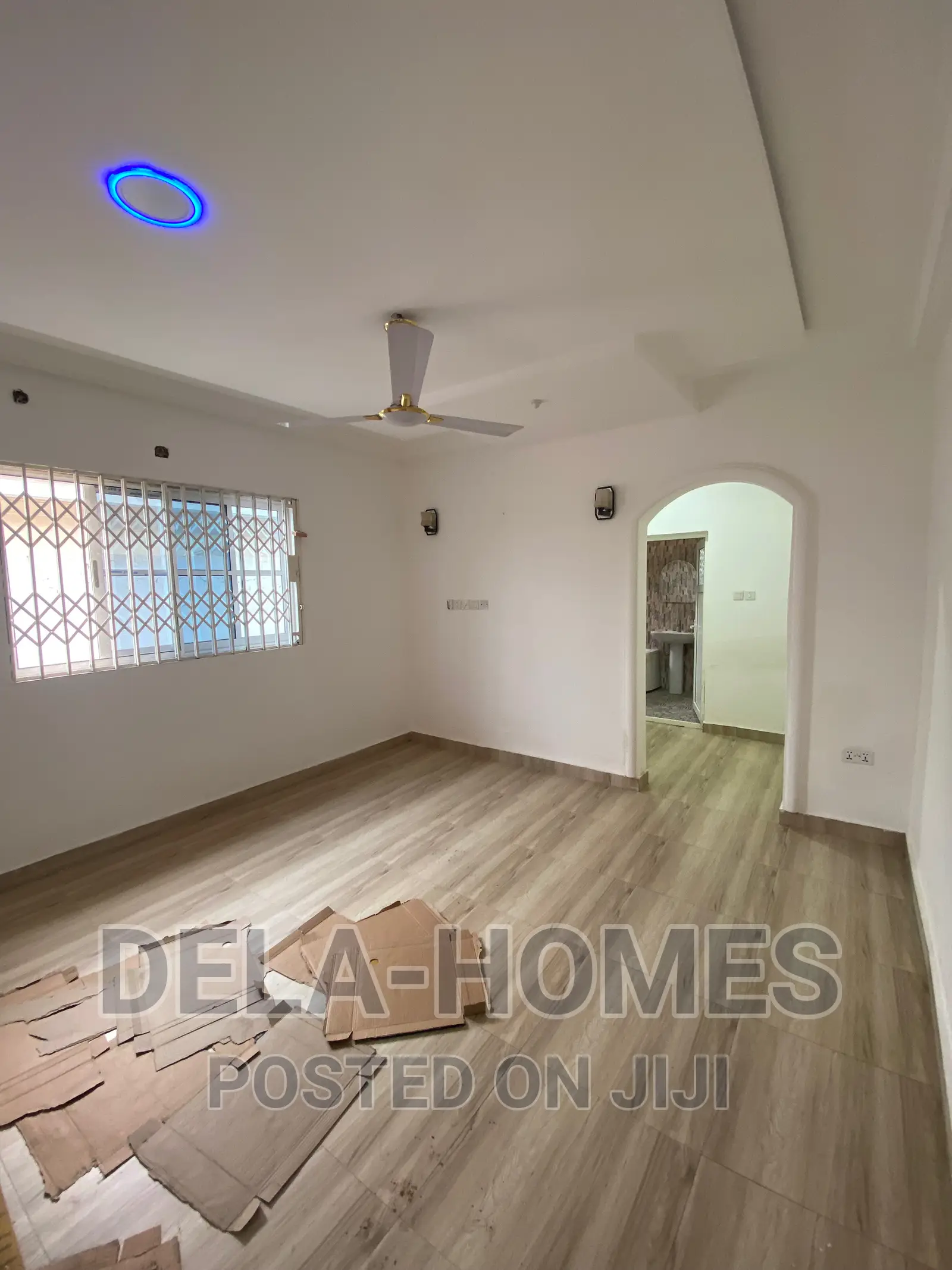Three Bedroom Self Compound for Rent at Adenta. in Adenta