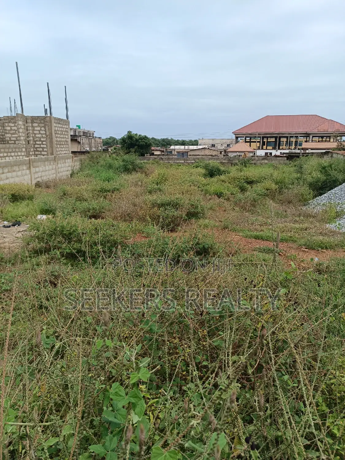 1 Plot of Land for Sale at Tseaddo in Tseaddo