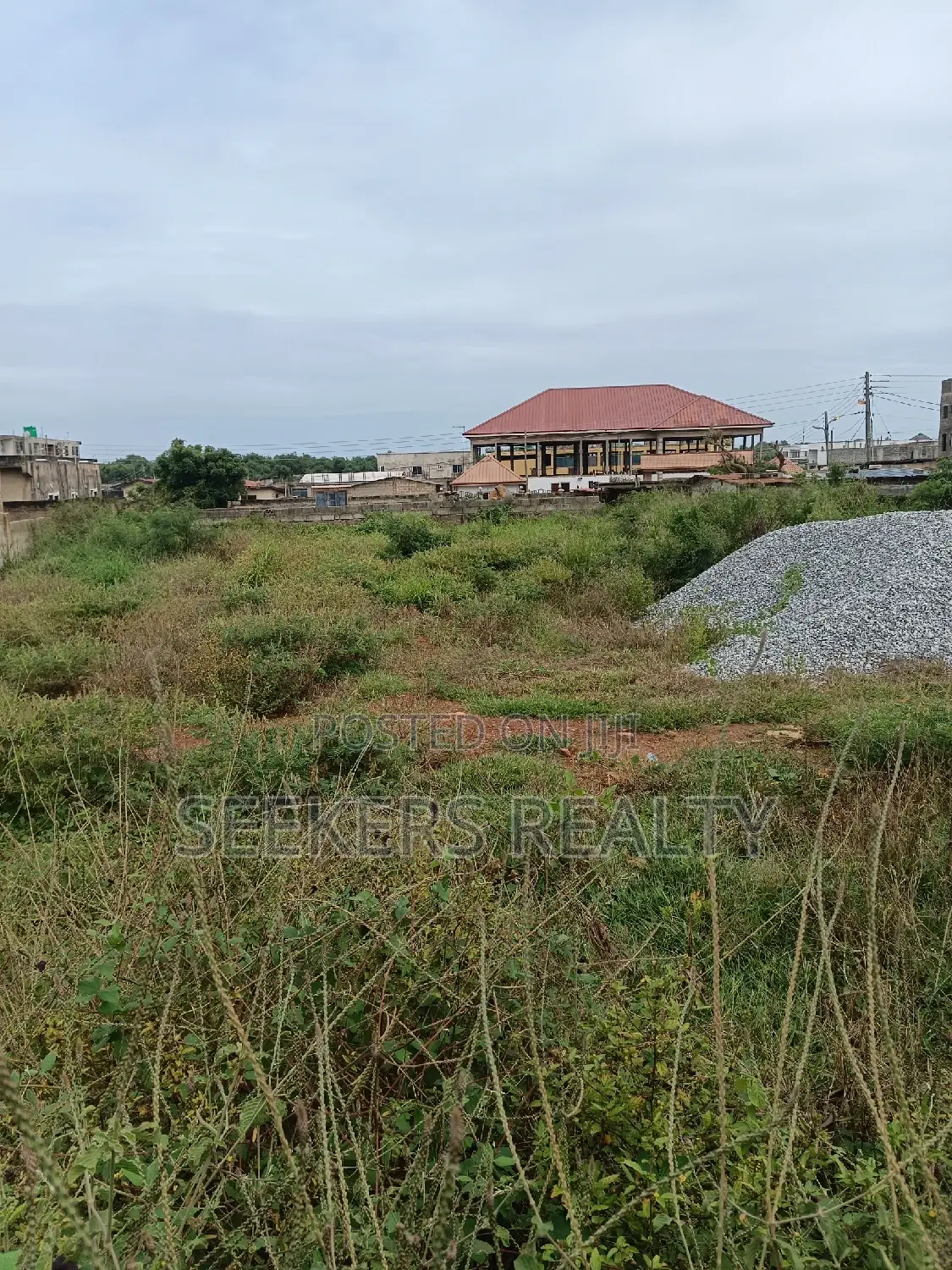 1 Plot of Land for Sale at Tseaddo in Tseaddo