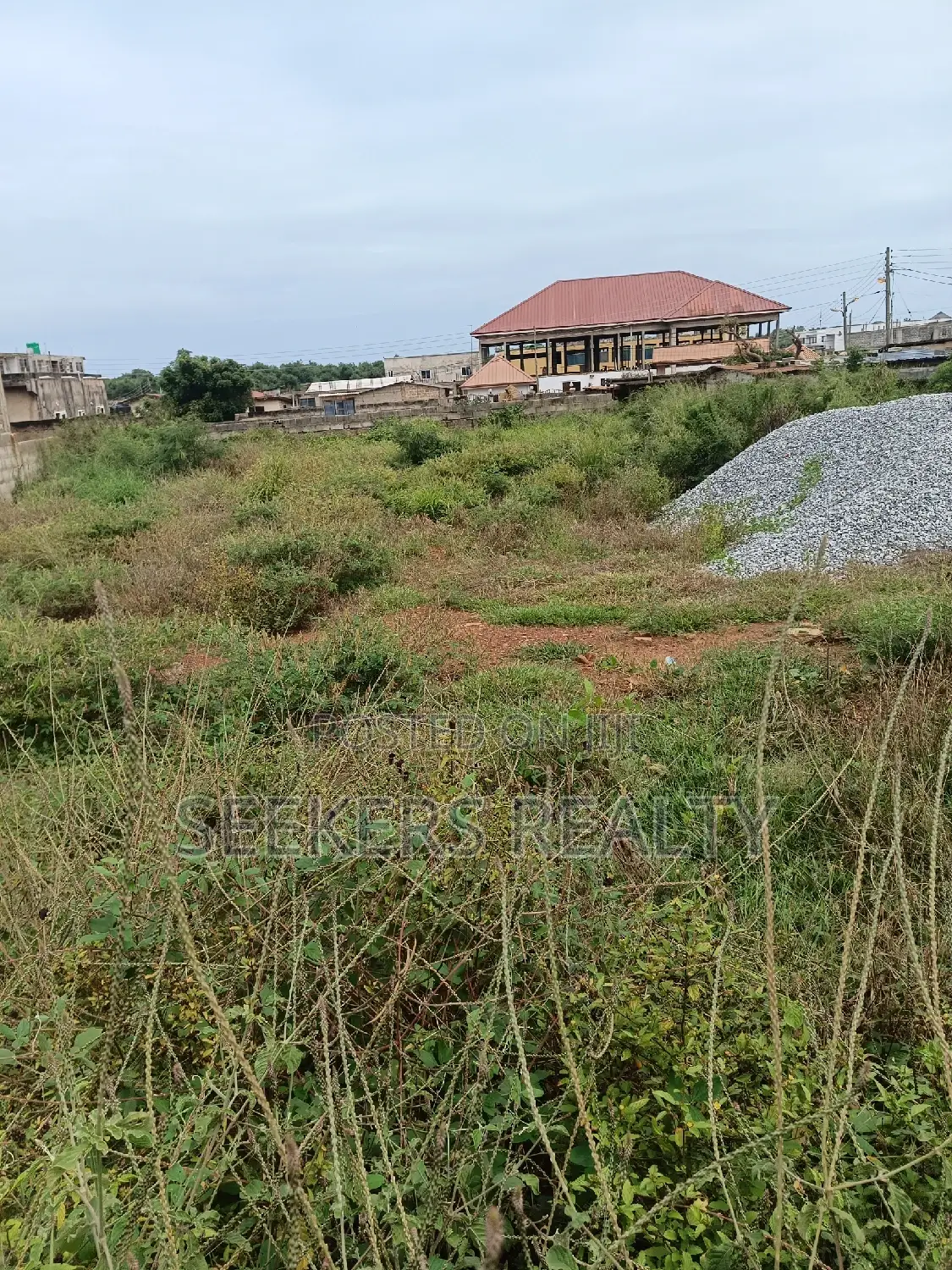 1 Plot of Land for Sale at Tseaddo in Tseaddo