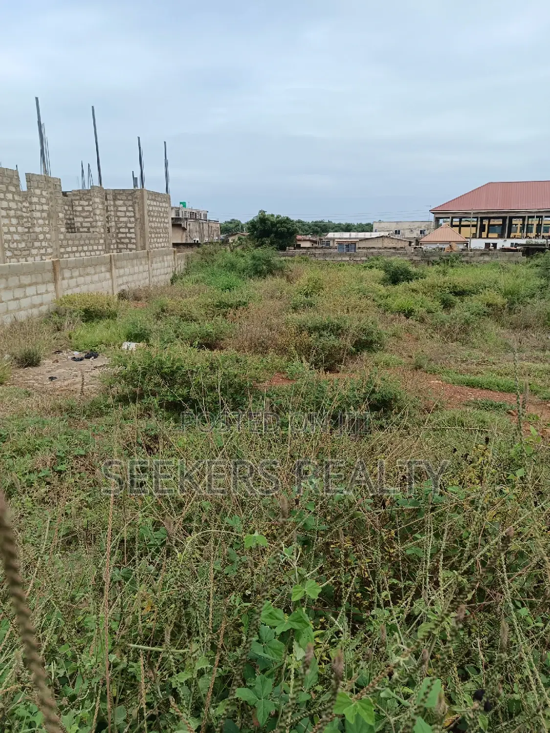 1 Plot of Land for Sale at Tseaddo in Tseaddo