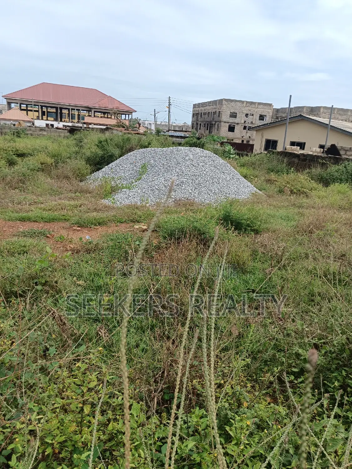 1 Plot of Land for Sale at Tseaddo in Tseaddo