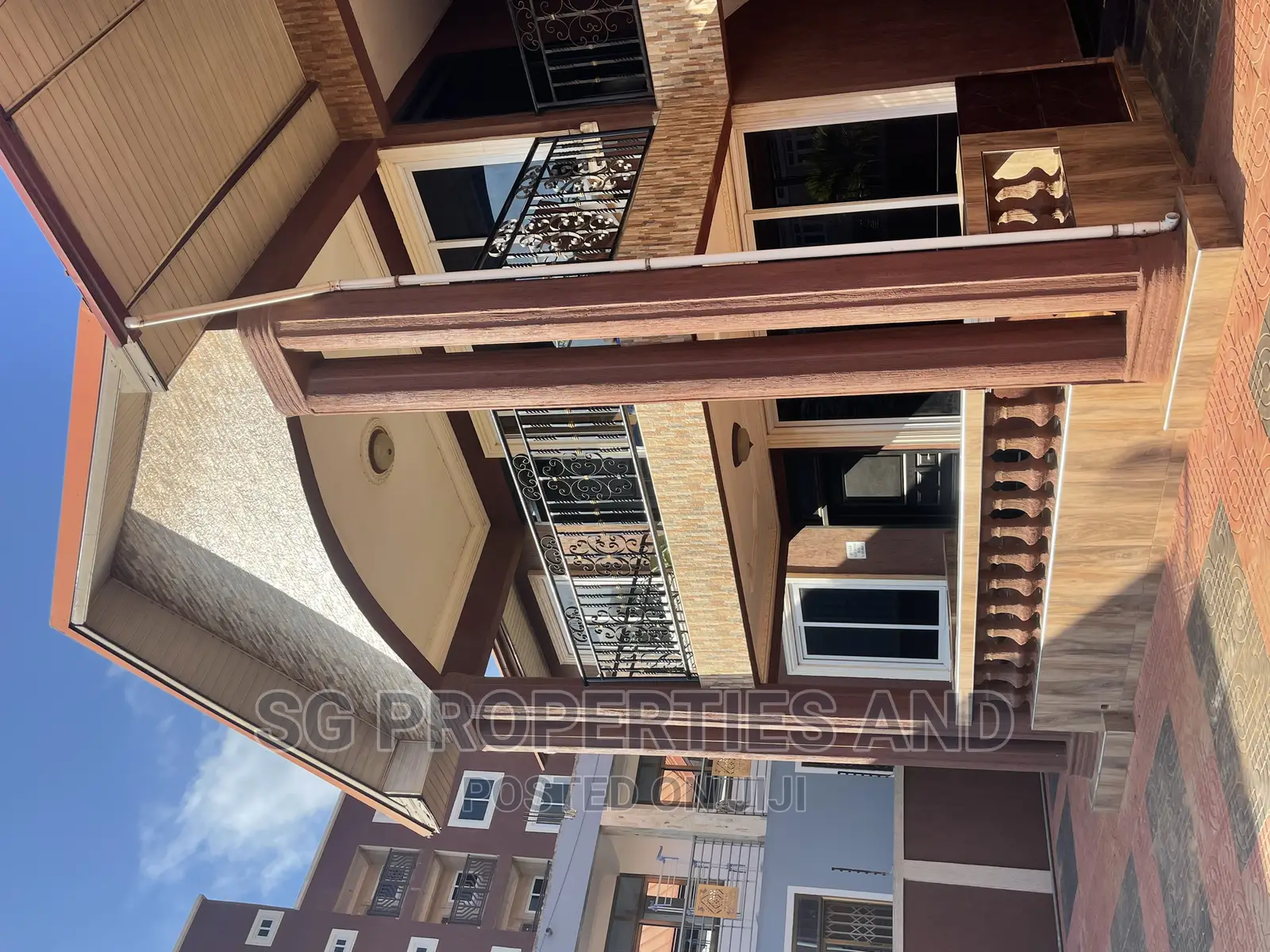 2bdrm Apartment in Lashibi, Spintex for rent in Spintex