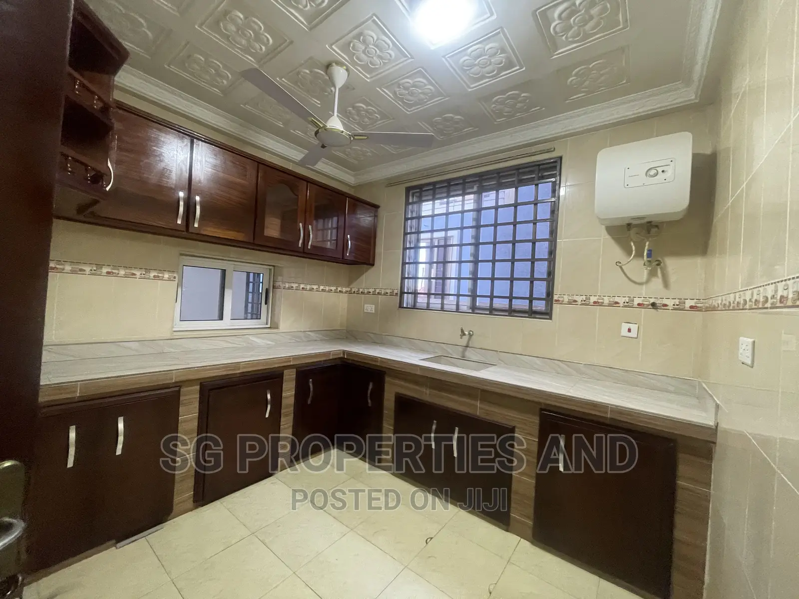 2bdrm Apartment in Lashibi, Spintex for rent in Spintex