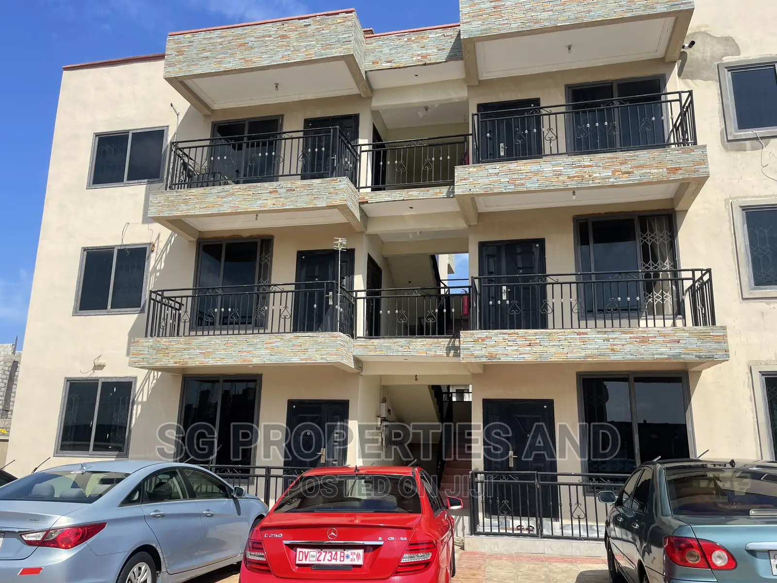 2bdrm Apartment in Lashibi, Spintex for rent in Spintex