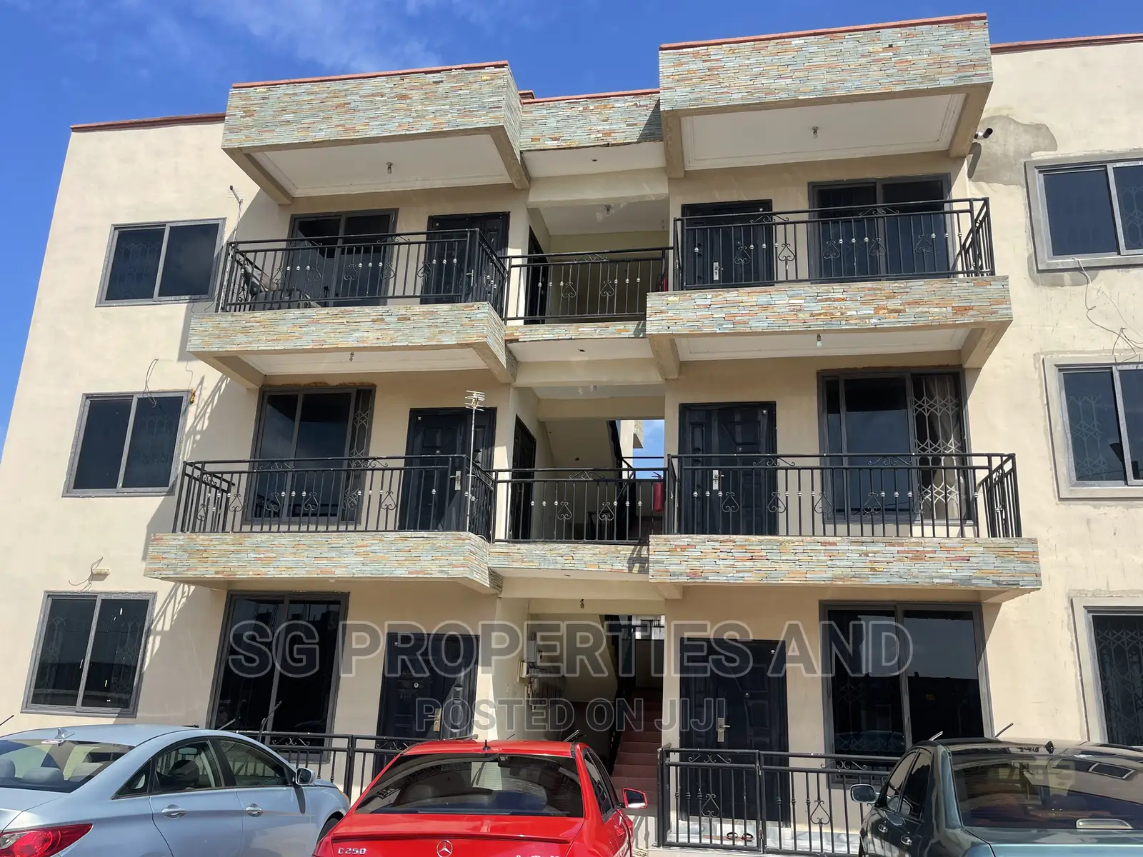 2bdrm Apartment in Lashibi, Spintex for rent in Spintex