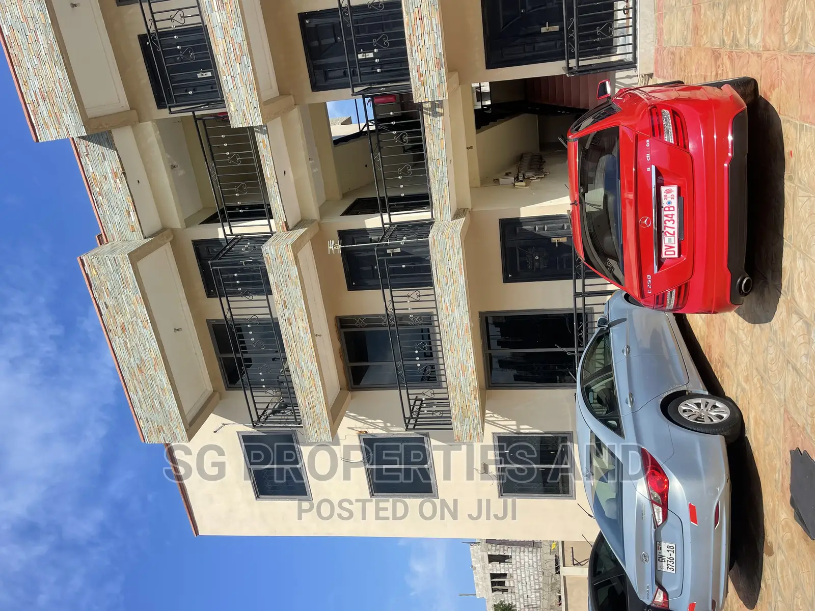 2bdrm Apartment in Lashibi, Spintex for rent in Spintex