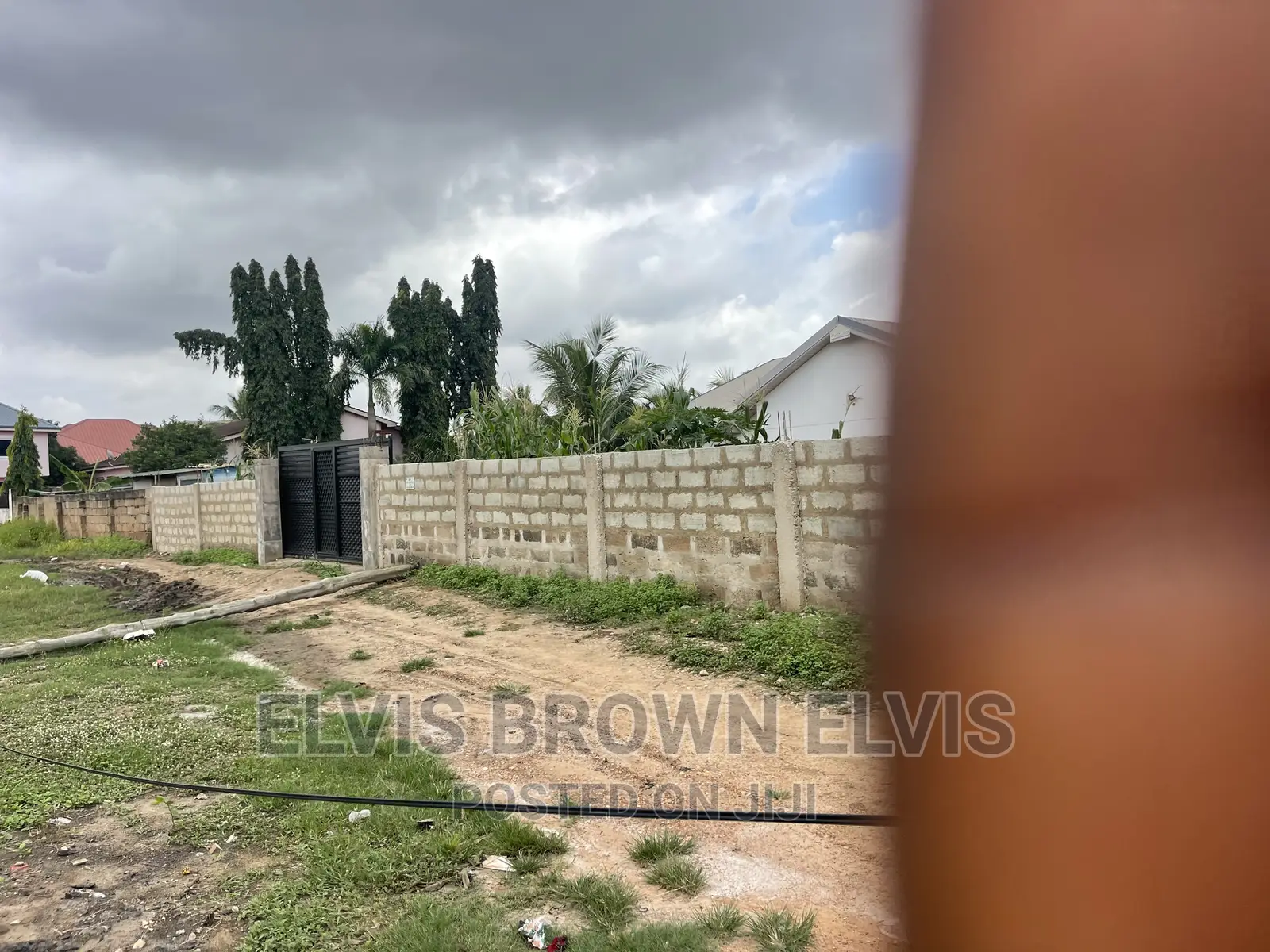 Titled Land for Sale at NMIADJORN Lastop in Ashaley Botwe