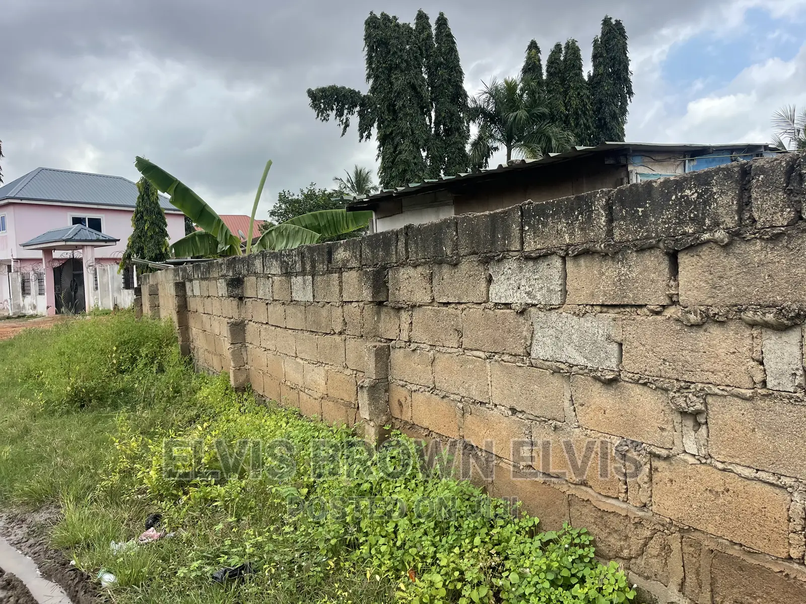 Buy Land at East Legon Santeo or NMIADJORN in Ashaley Botwe