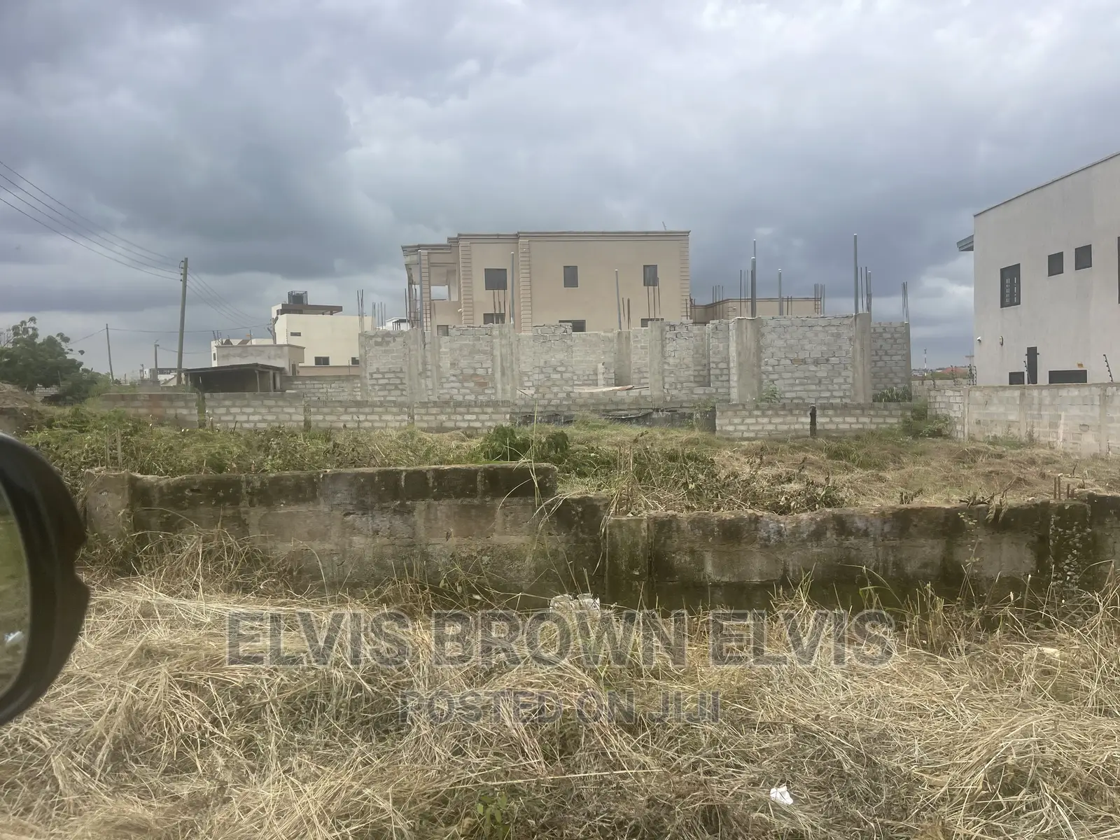 Land Title Plots for Sale at Legon Hills or West Trasacco in East Legon