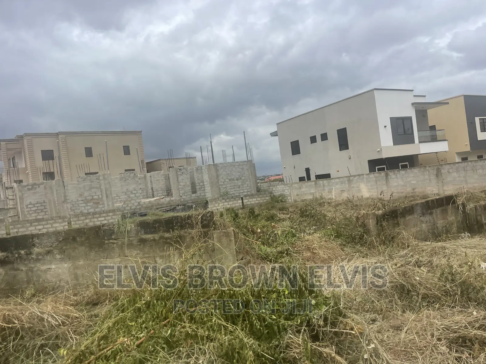 Land Title Plots for Sale at Legon Hills or West Trasacco in East Legon