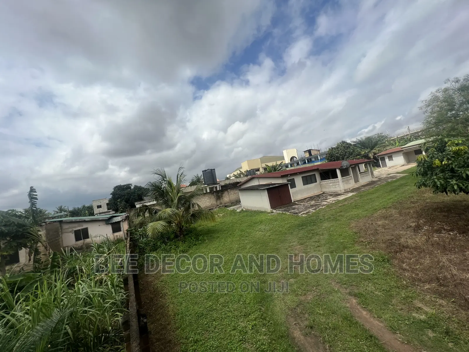 Placid City Land for Sale in Adenta