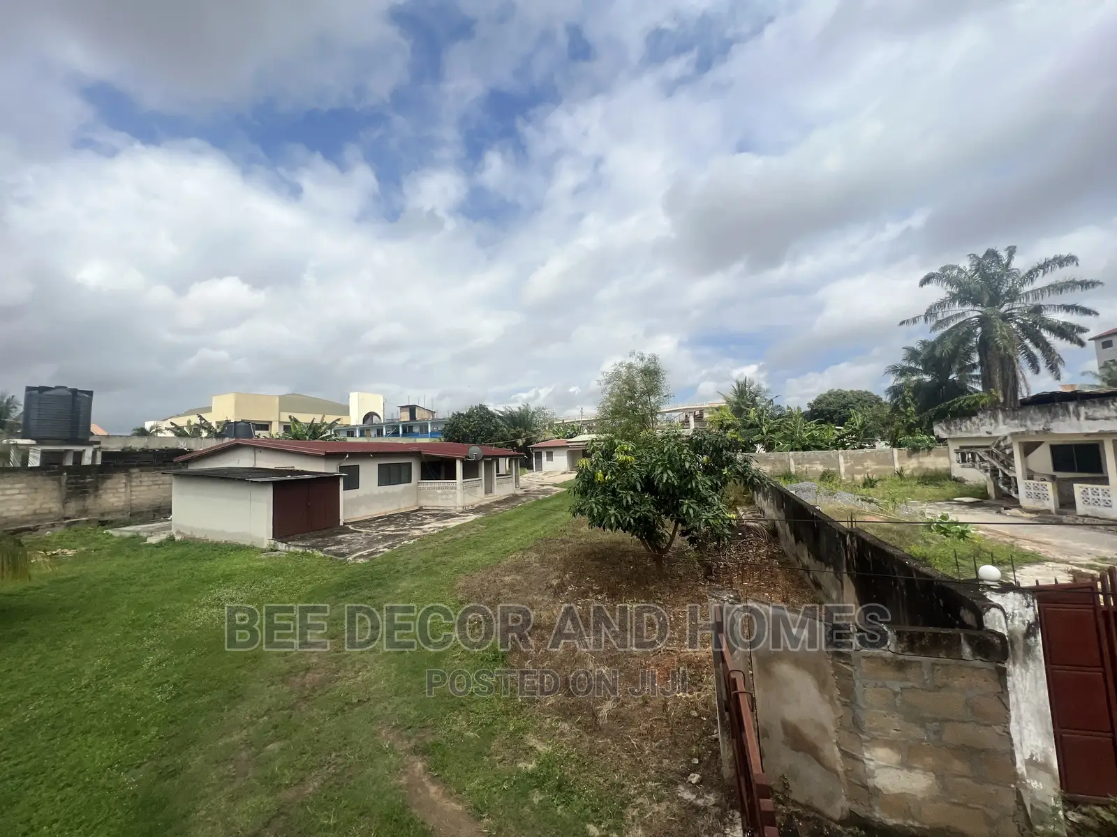 Placid City Land for Sale in Adenta