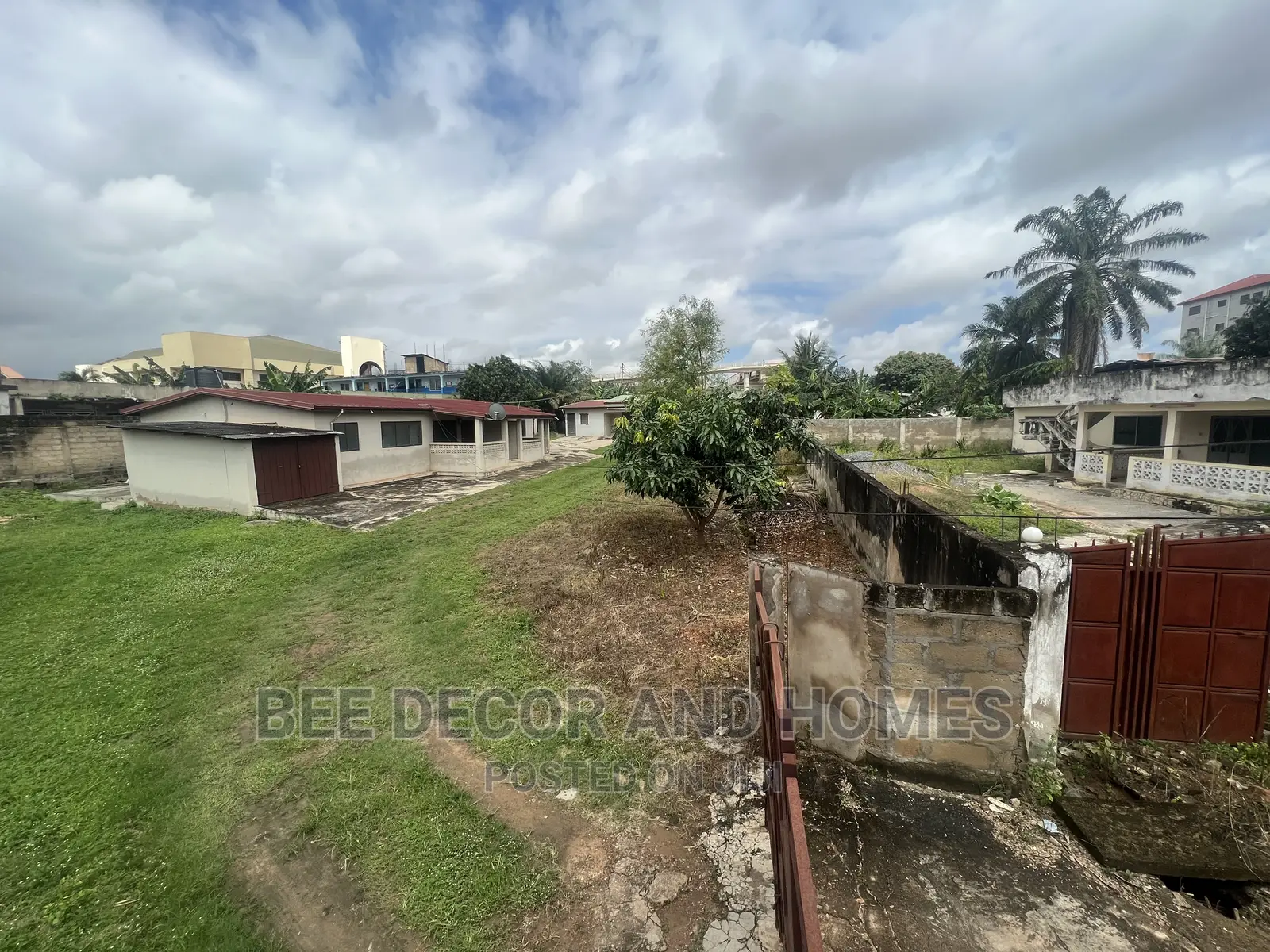 Placid City Land for Sale in Adenta