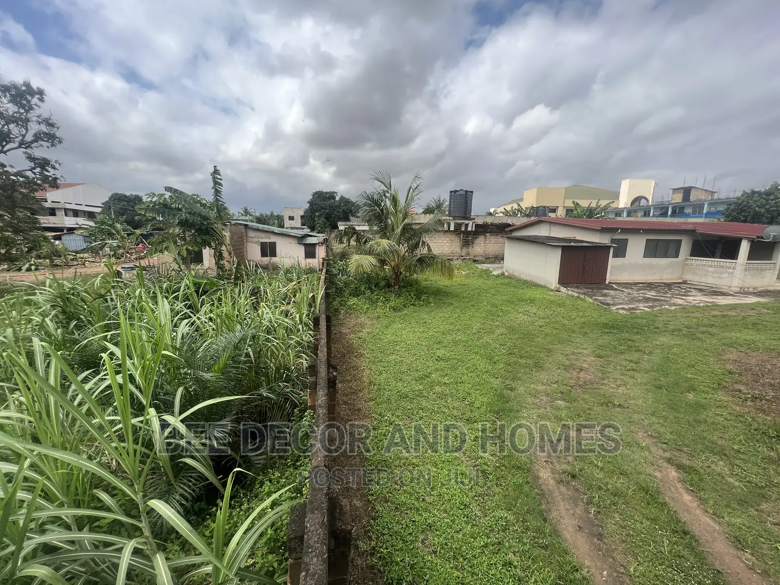 Placid City Land for Sale in Adenta
