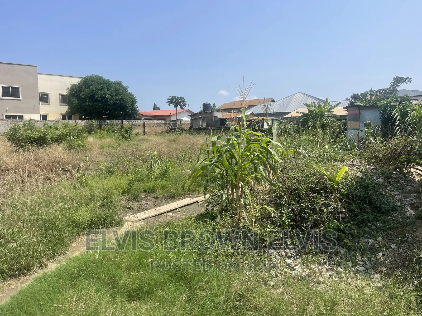 Genuine Lands for Sale at East Legon Hills or Santeo in East Legon