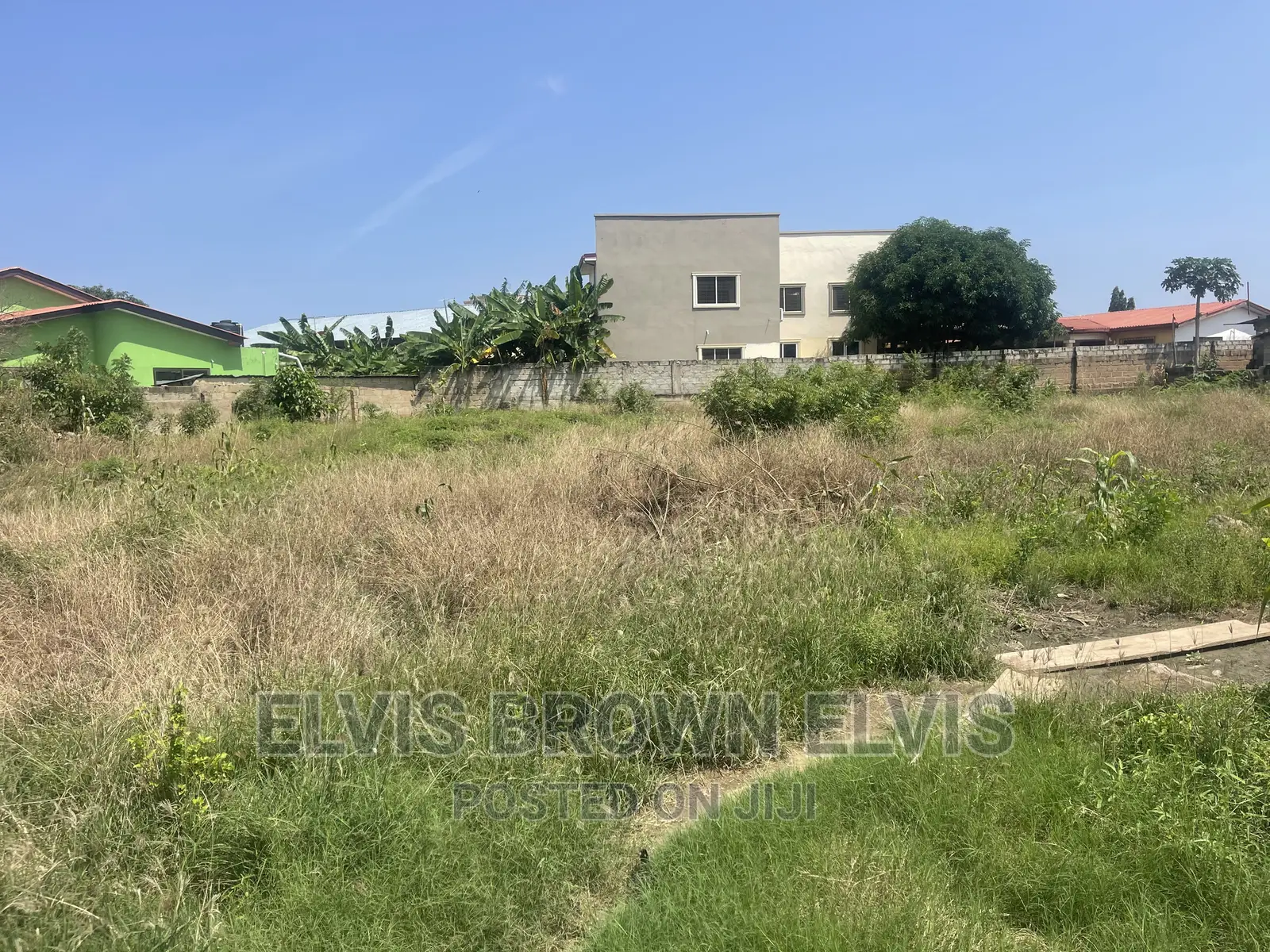 Genuine Lands for Sale at East Legon Hills or Santeo in East Legon