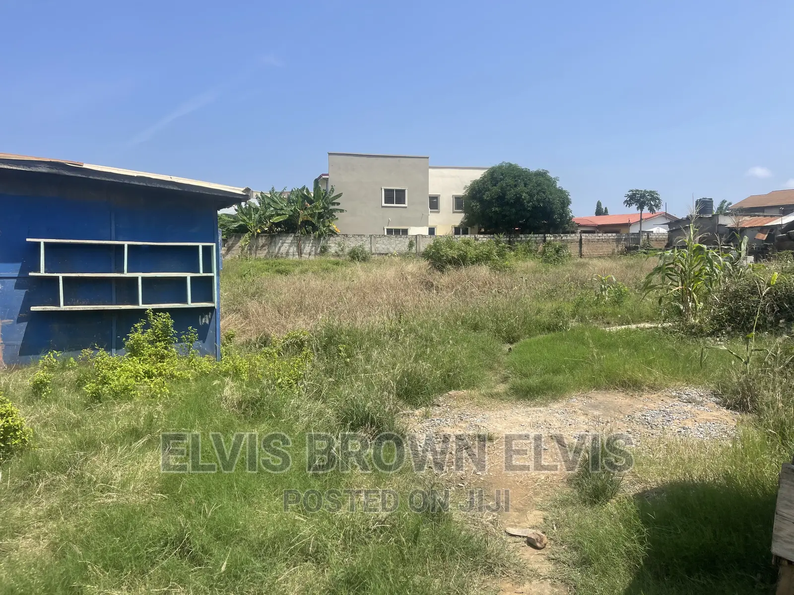 Do You Want to Buy a Land or You Want to Swap in Adjiriganor