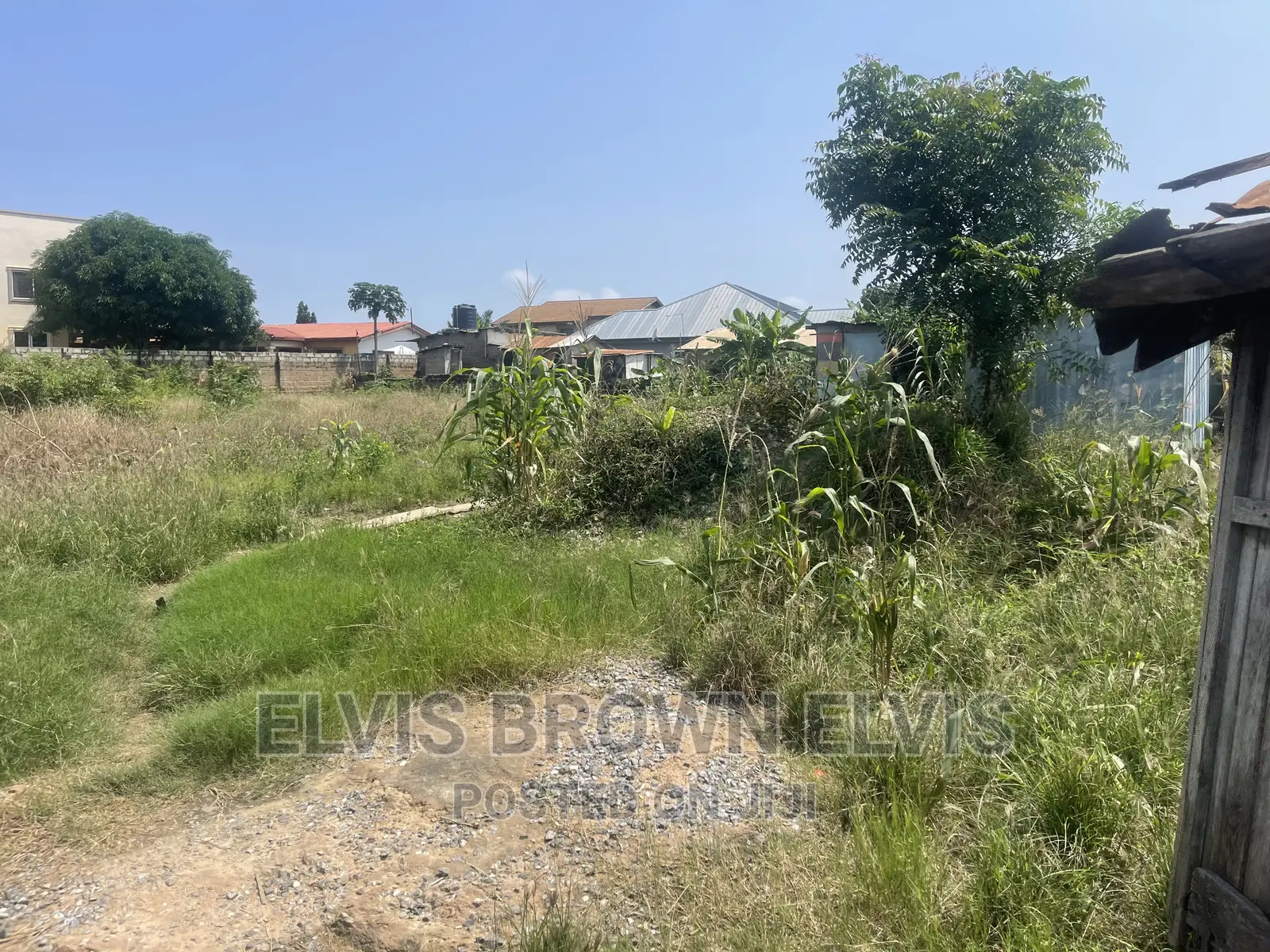 Do You Want to Buy a Land or You Want to Swap in Adjiriganor