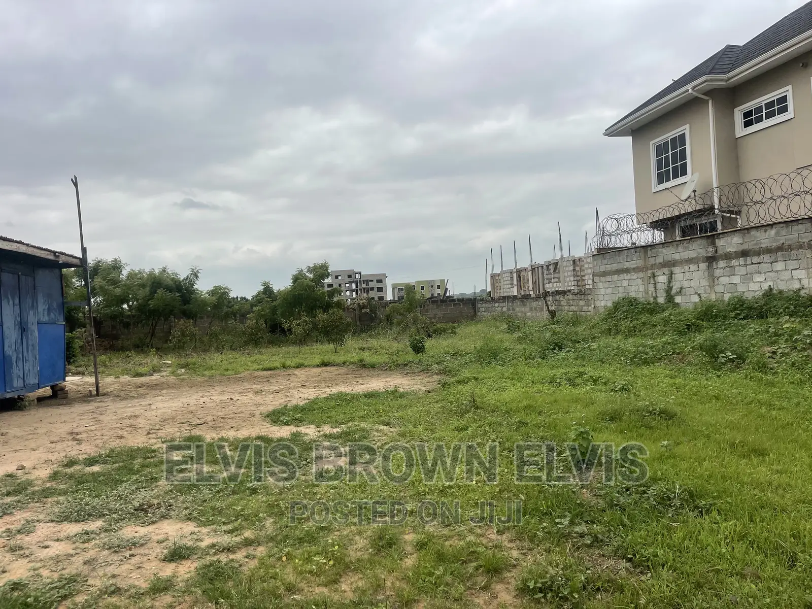 Land for Sale at Ashalley Botwe or Lakeside in Ashaley Botwe