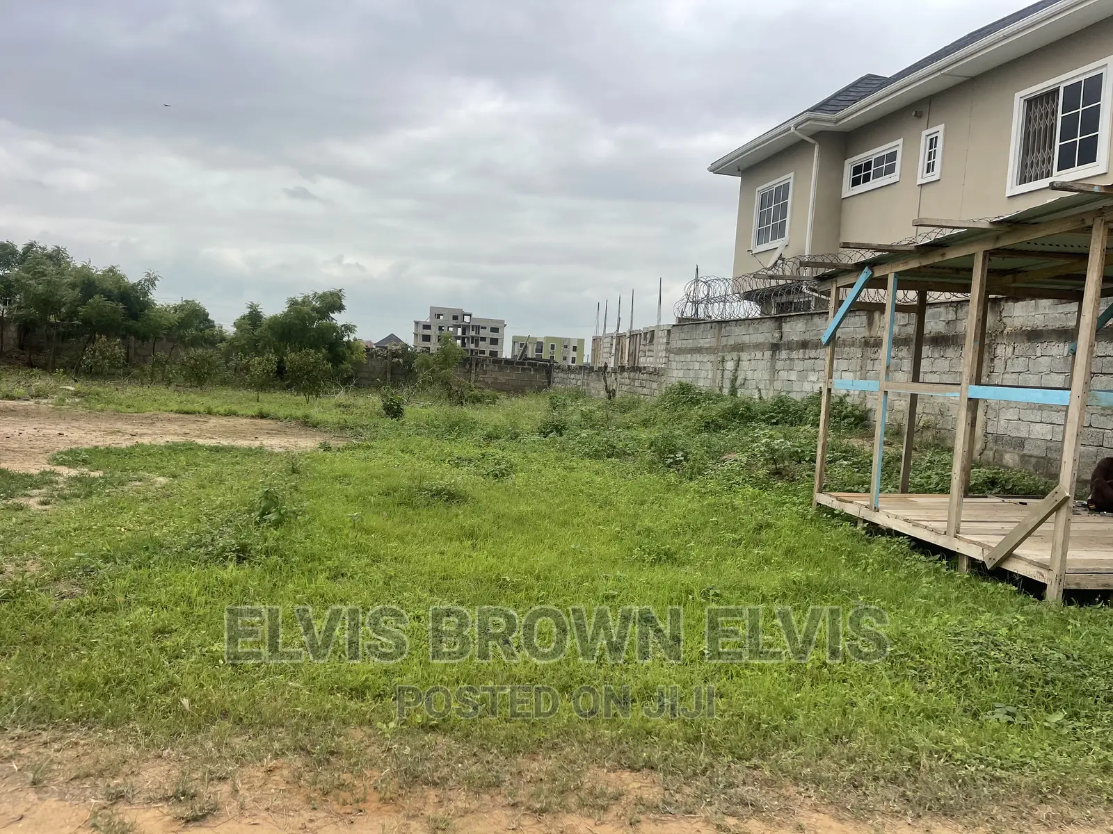 Land for Sale at Ashalley Botwe or Lakeside in Ashaley Botwe