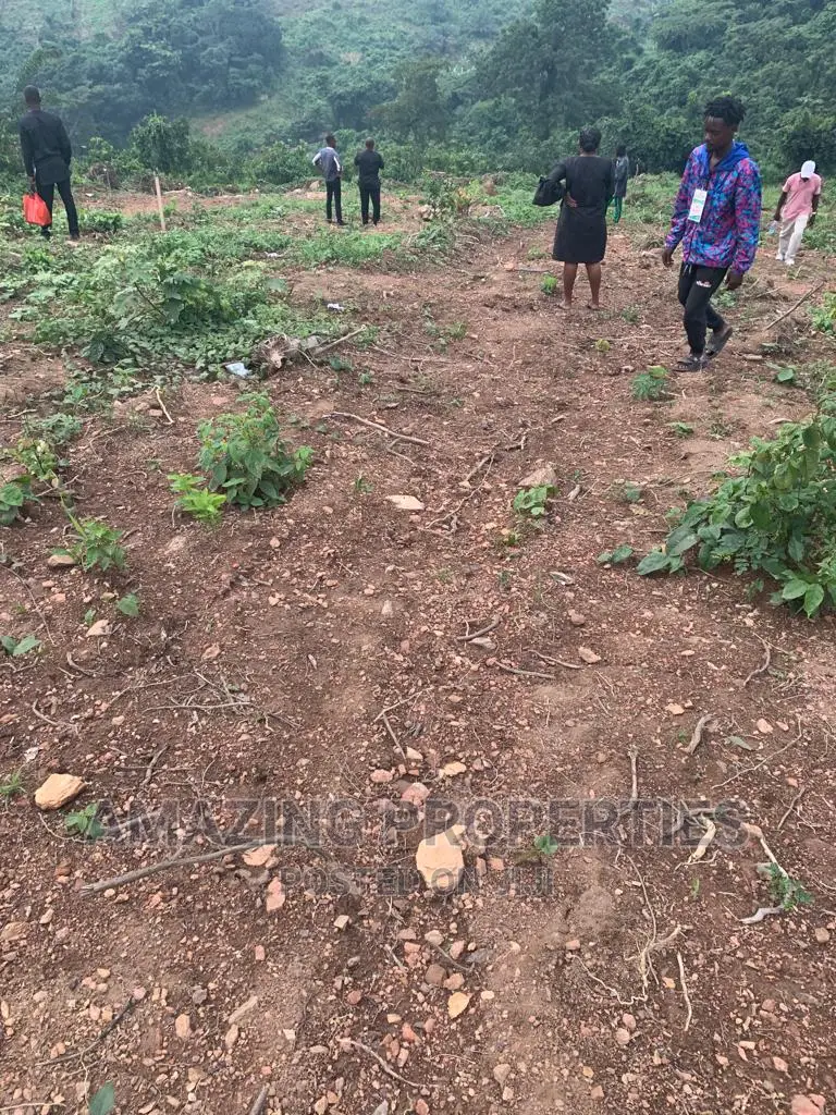 9 Plots of Beach Front Land for Sale at Ningo Prampram in Prampram