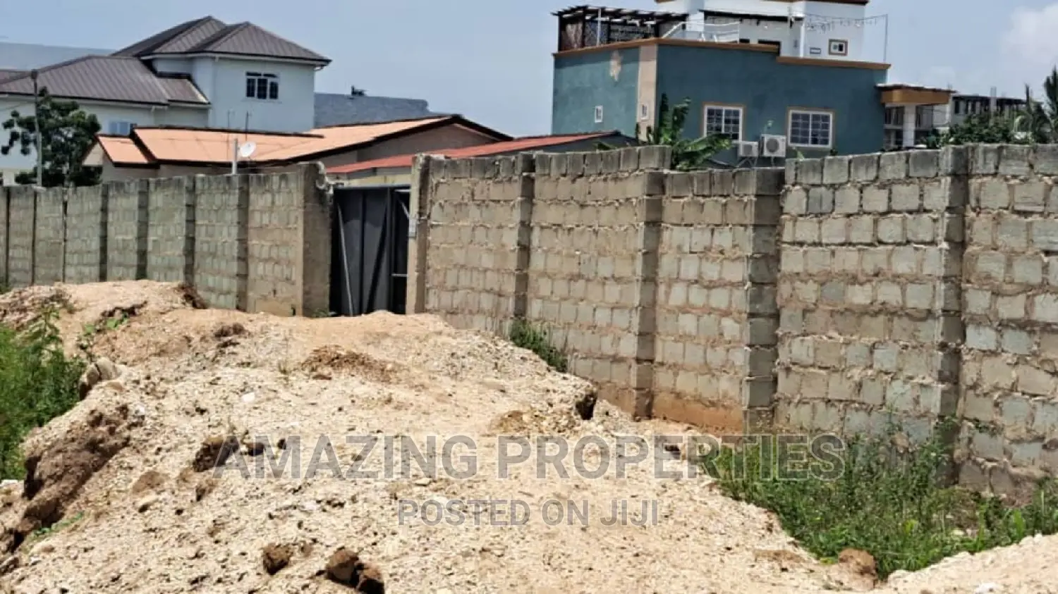 2 Plots of Land for Sale at Tse Addo in Tseaddo