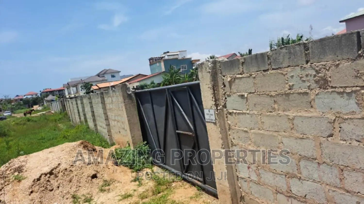 2 Plots of Land for Sale at Tse Addo in Tseaddo