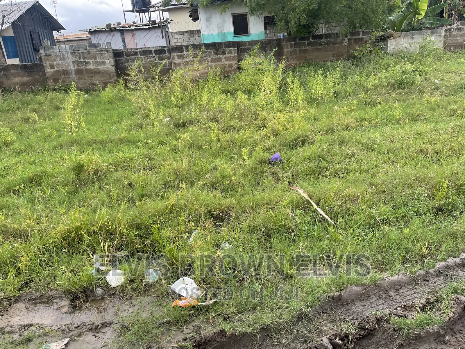 Swap a Car With a Plot of Land at West Trasacco Zoomlion in Ashaley Botwe