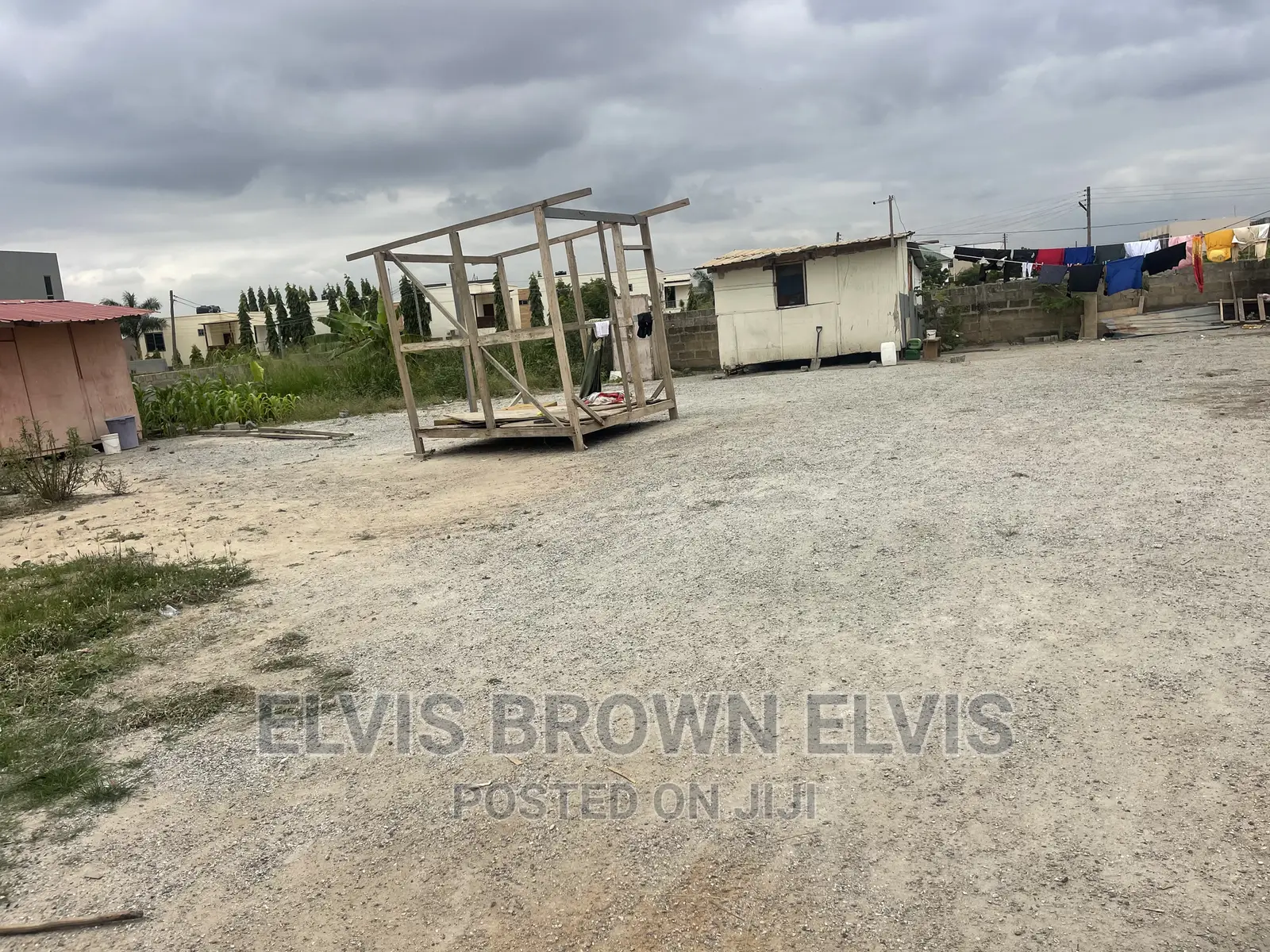 Do You Have a Car and You Want to Swap It With a Land in Ashaley Botwe