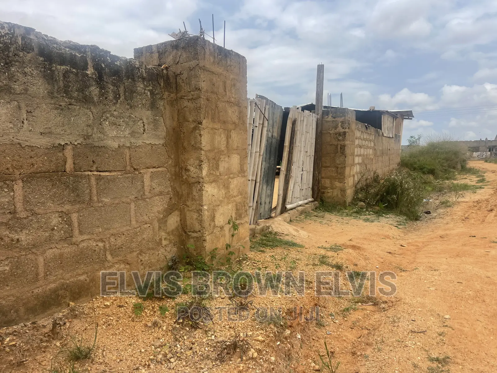 Land for Sale at East Legon Hills Santeo and Katamansu in East Legon