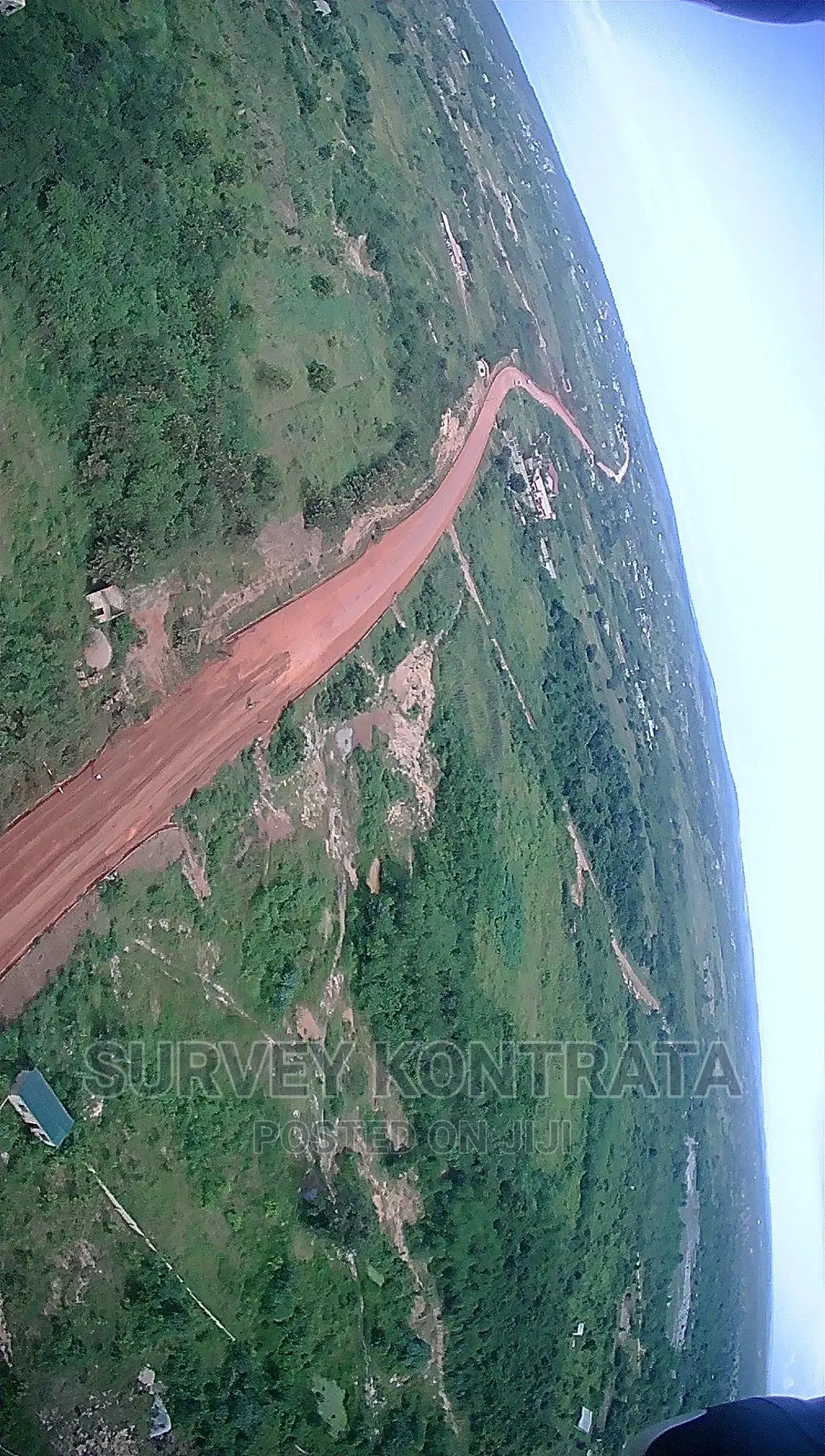 Land for Sale at Buerko Near Central University in Prampram