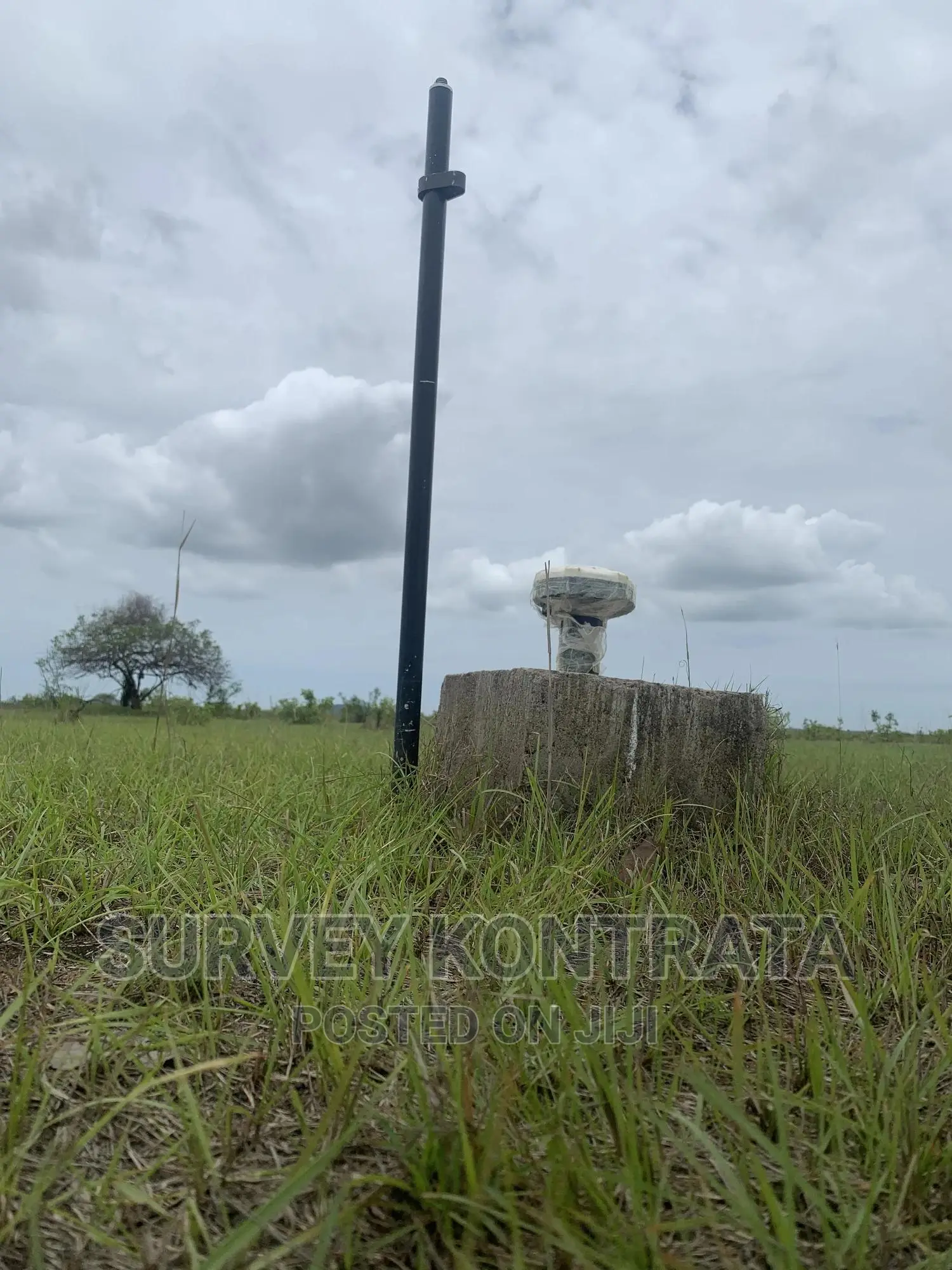 Land for Sale at Buerko Near Central University in Prampram