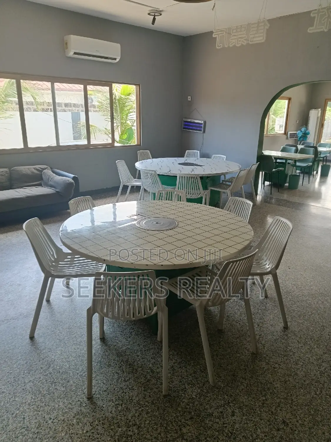 7bdrm House in Seekers Realty, Osu for rent in Osu