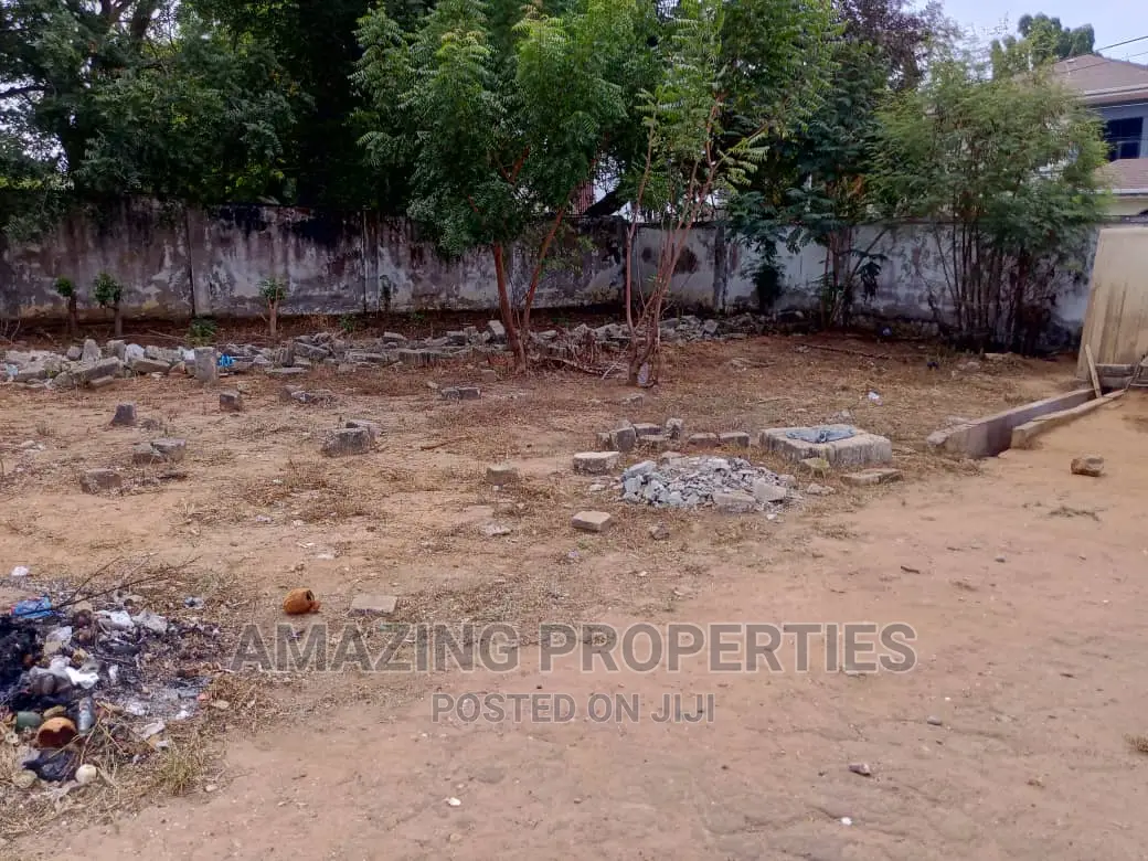 One and Half Plots Titled Land and Intact Documents Labone in Labone