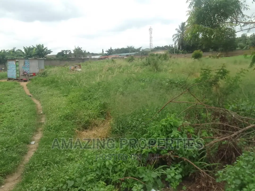 Two Plots of Titled Land Intact Documents Sprintex Near Dvla in Spintex