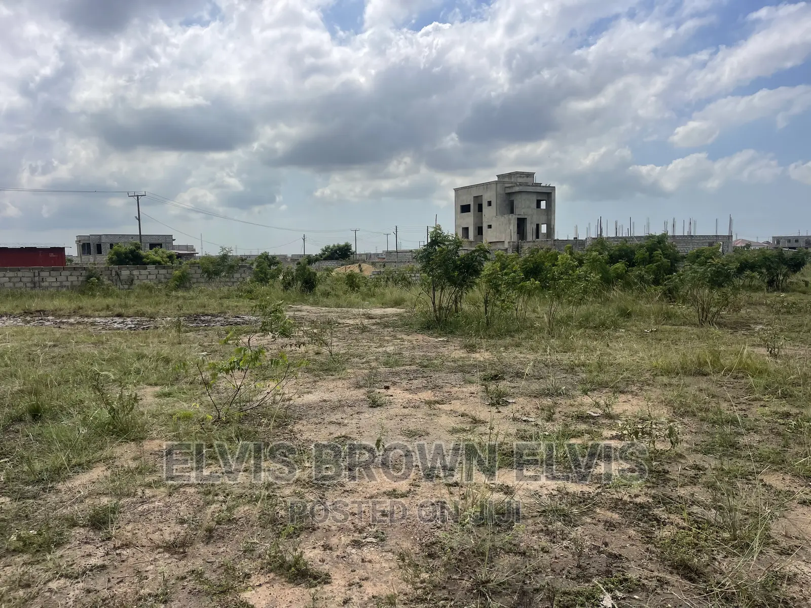 Buy a Plot of Land for Sale at West Trasacco or Swap a Car in East Legon