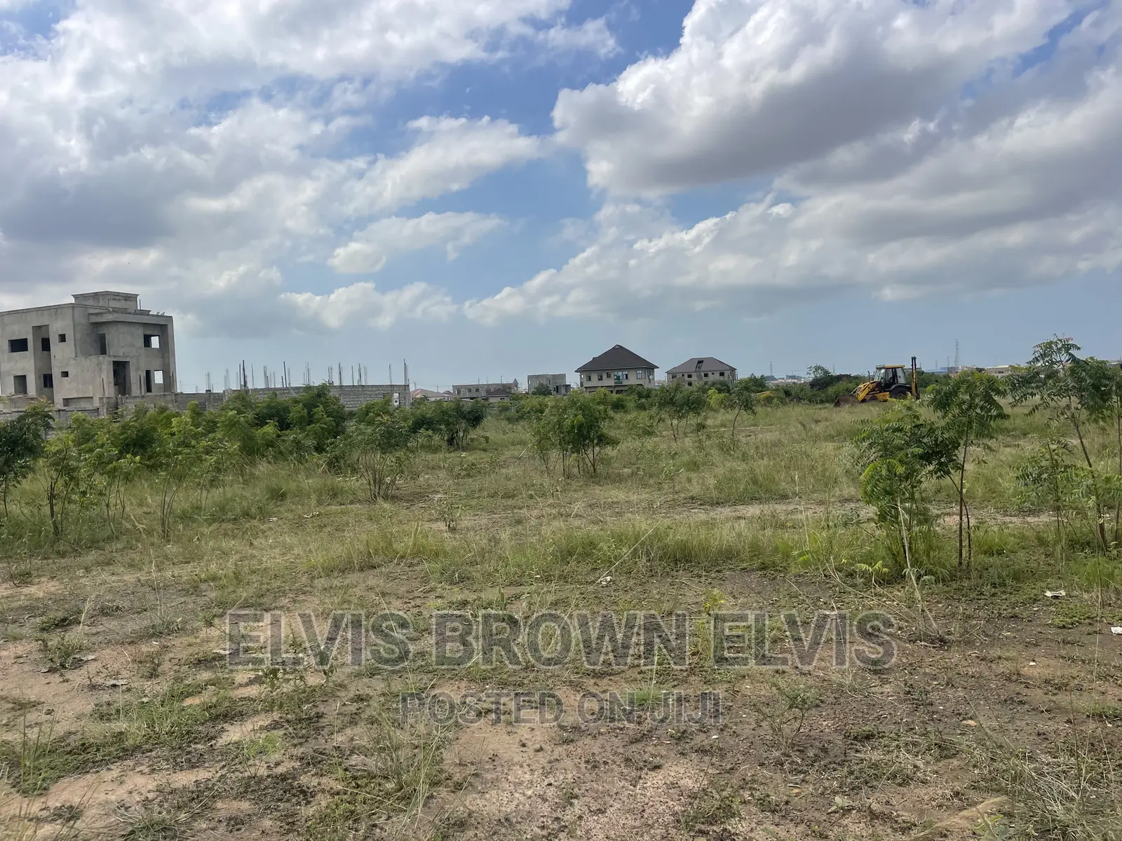 Buy a Plot of Land for Sale at West Trasacco or Swap a Car in East Legon