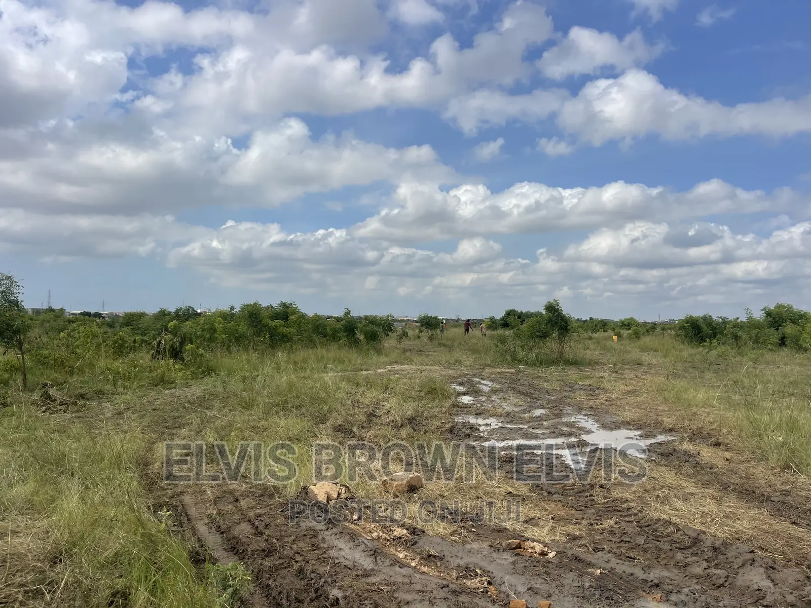 A Judgment Land for Sale at West Trasacco in East Legon